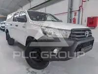 2019 Toyota Hilux
