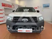 2019 Toyota Hilux