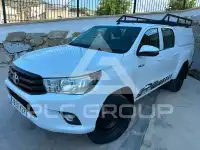2019 Toyota Hilux
