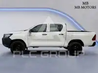 2019 Toyota Hilux