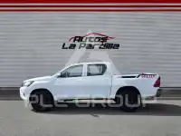 2019 Toyota Hilux