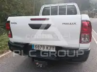 2019 Toyota Hilux