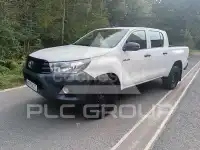 2019 Toyota Hilux
