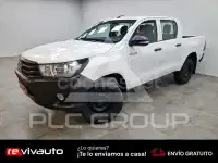2019 Toyota Hilux