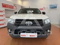 2019 Toyota Hilux
