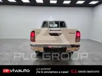 2019 Toyota Hilux