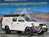 2019 Toyota Hilux