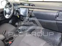 2019 Toyota Hilux