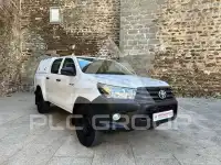 2019 Toyota Hilux