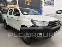 2019 Toyota Hilux