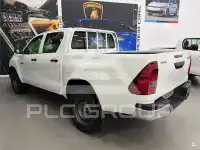 2019 Toyota Hilux