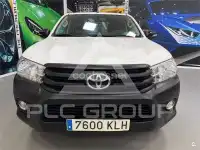 2019 Toyota Hilux