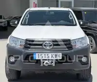2019 Toyota Hilux