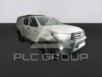 2019 Toyota Hilux