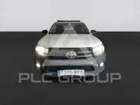 2019 Toyota Hilux