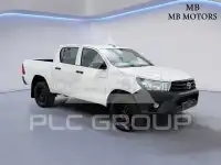 2019 Toyota Hilux