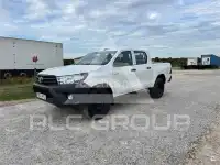 2019 Toyota Hilux