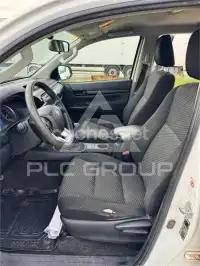 2019 Toyota Hilux
