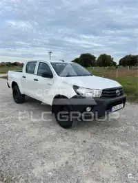 2019 Toyota Hilux