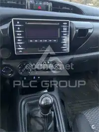 2019 Toyota Hilux