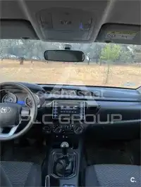 2019 Toyota Hilux