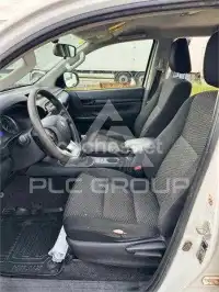 2019 Toyota Hilux