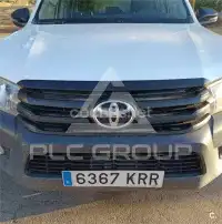 2019 Toyota Hilux