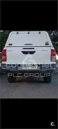 2019 Toyota Hilux
