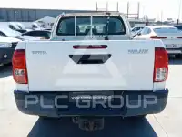 2019 Toyota Hilux