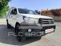 2019 Toyota Hilux
