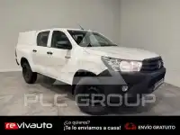 2019 Toyota Hilux