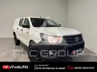 2019 Toyota Hilux