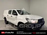 2019 Toyota Hilux