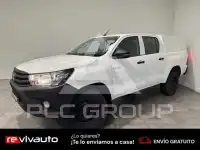 2019 Toyota Hilux