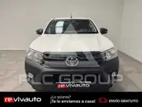 2019 Toyota Hilux