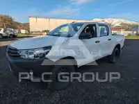 2019 Toyota Hilux