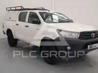 2019 Toyota Hilux