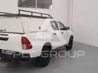 2019 Toyota Hilux