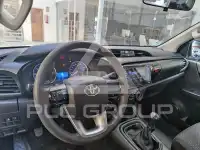 2019 Toyota Hilux