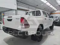 2019 Toyota Hilux
