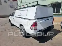 2019 Toyota Hilux