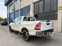 2019 Toyota Hilux
