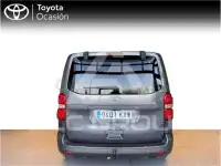 2019 Toyota PROACE CITY