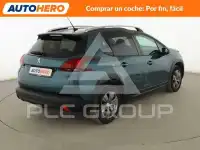 2019 Peugeot 2008
