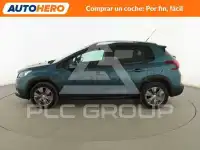 2019 Peugeot 2008