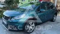 2019 Peugeot 2008