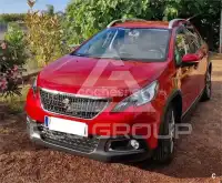 2019 Peugeot 2008