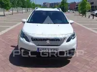 2019 Peugeot 2008