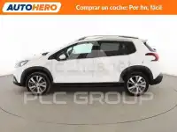 2019 Peugeot 2008