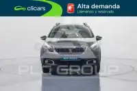 2019 Peugeot 2008